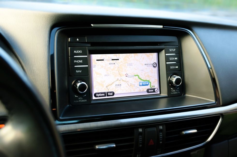 3 Features of the Double DIN Head Unit