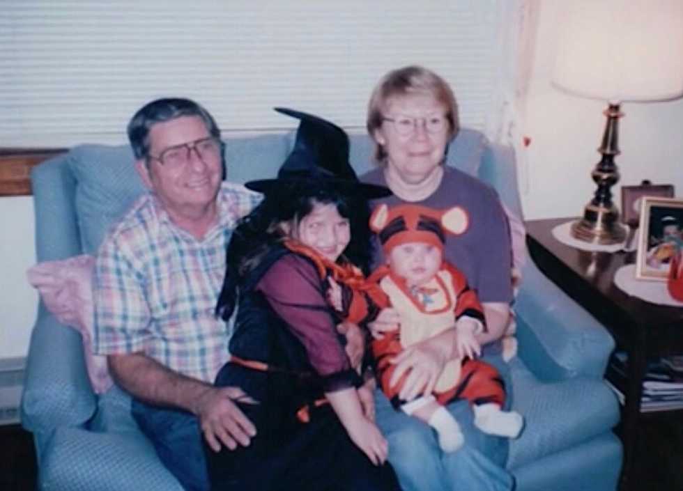 An Open Letter to my Papaw in Heaven