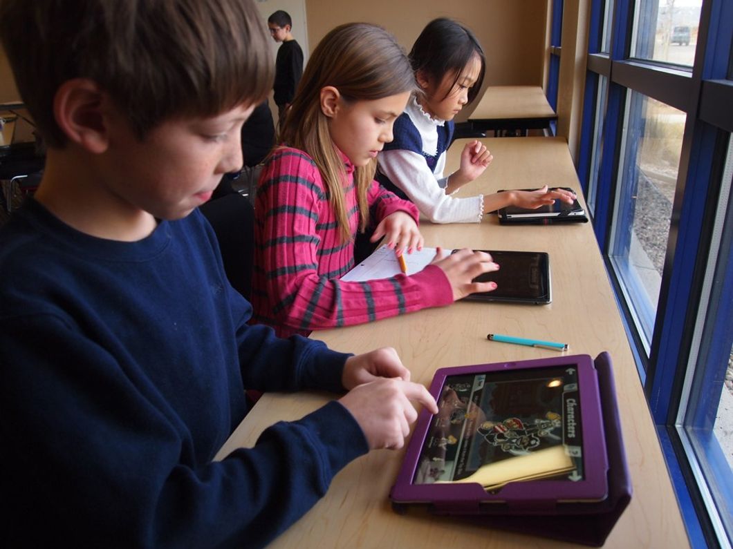 8 Ways Education Majors Can Handle Technology Use In The Classroom