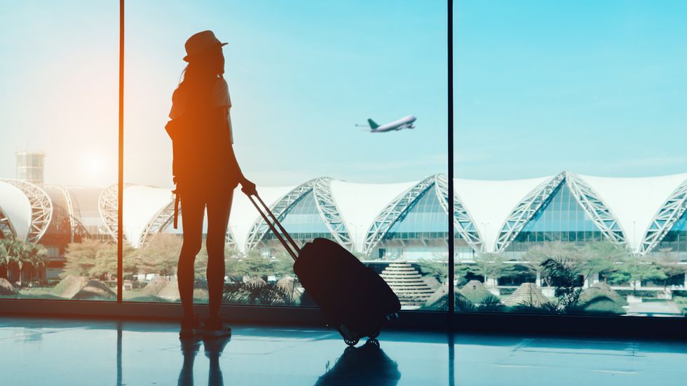 How Overcoming the Fear of Travelling Alone Might Be A Trend in 2019