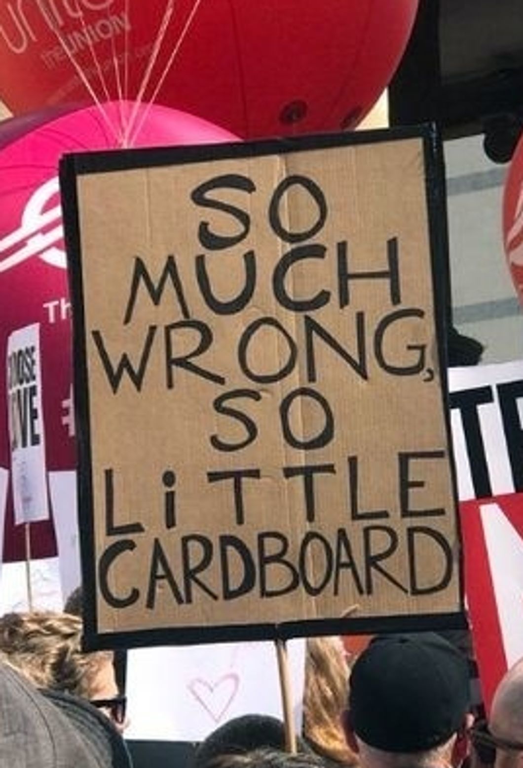 To The Strangers Who Opposed My Abortion