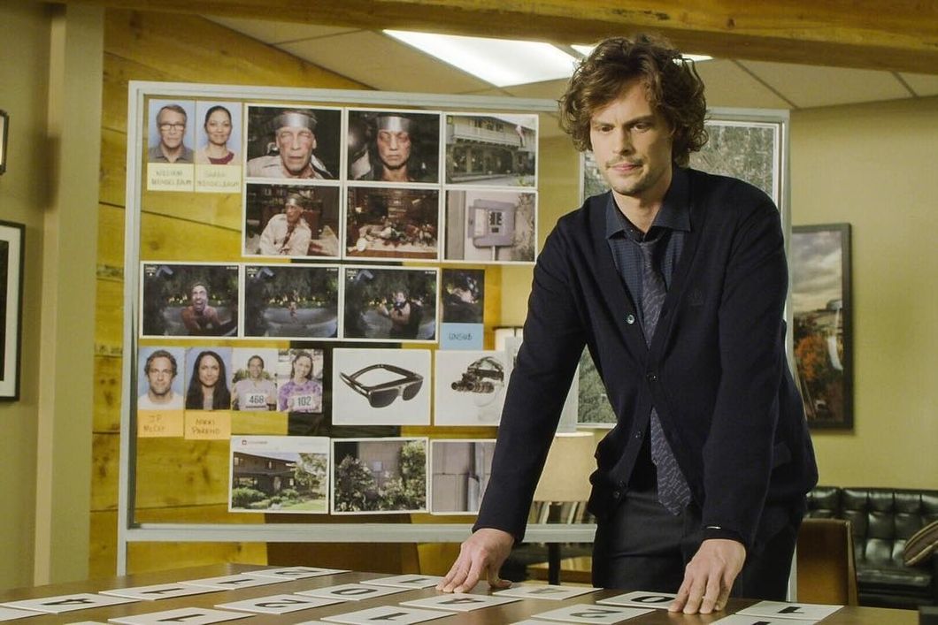 7 Things TRUE Spencer Reid Fans Know To Be True, Even Without His Genius IQ