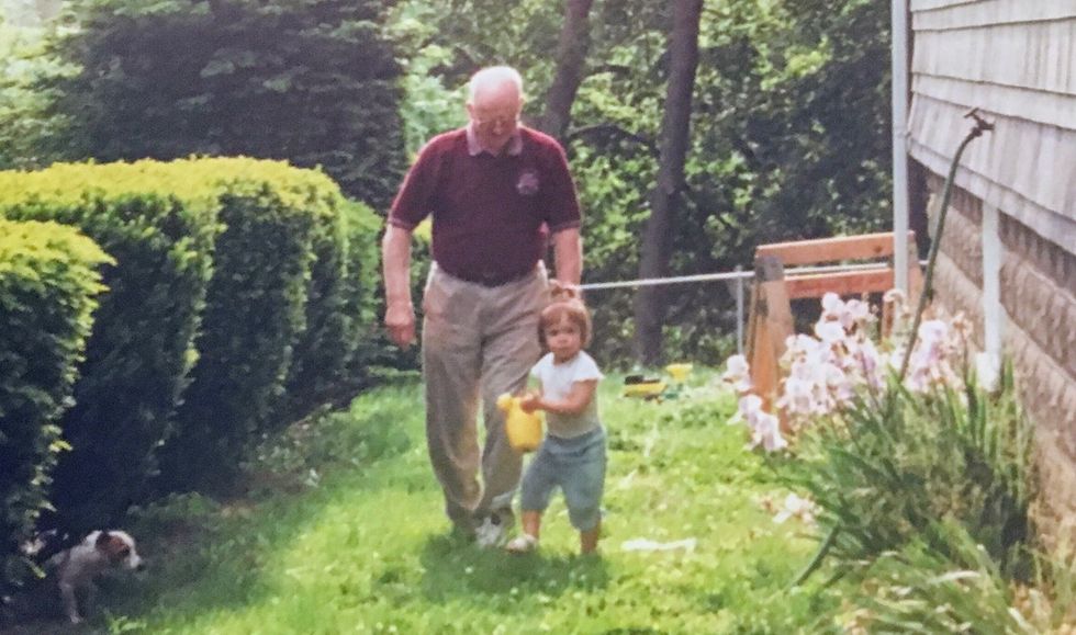 The Beauty In A Papa