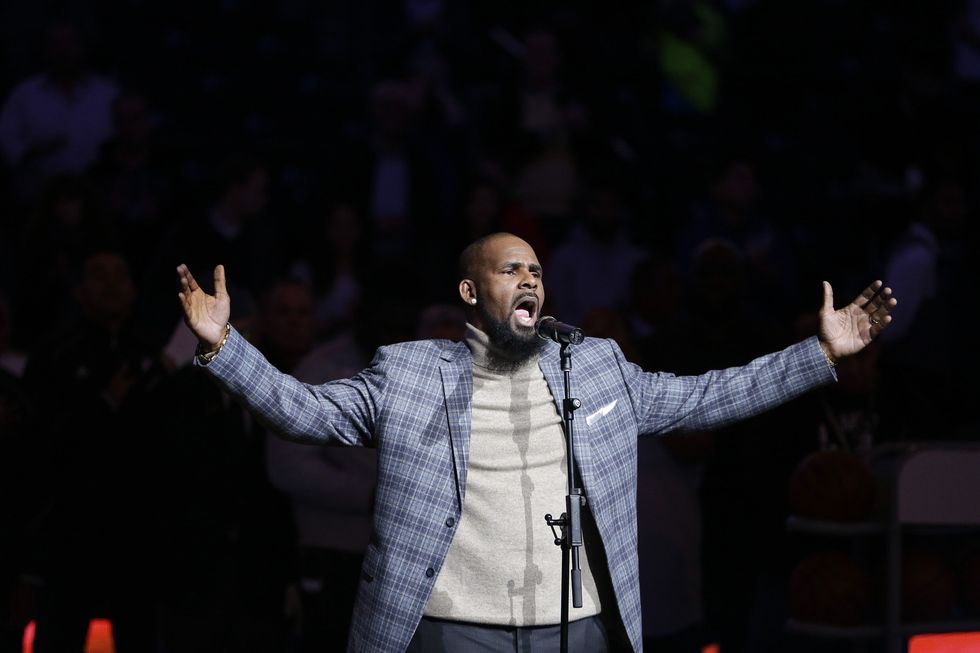 "Surviving R. Kelly": Why Do We Still Sweep Sexual Misconduct Allegations against Musicians Under the Rug?