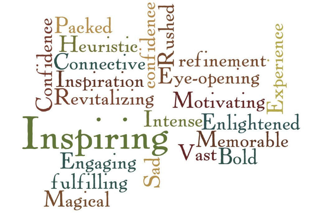 I Found My Word, What's Yours?