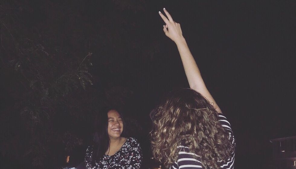 Saying Goodbye To Age 18