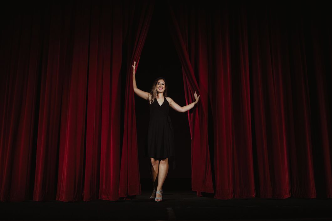 I'm Actually Thankful I Gave Up My Chance At My Childhood Dream