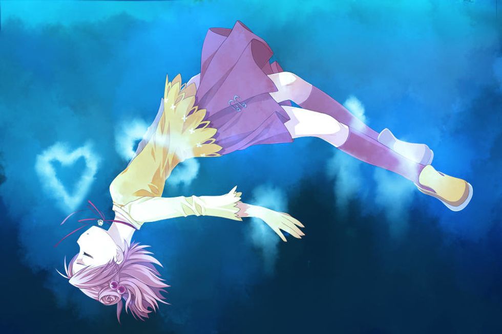 Poetry On Odyssey: Temporary Happiness