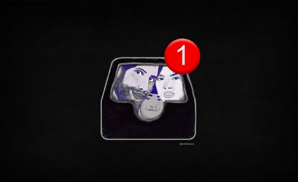 "Creepy DMs" Aren't Always What They Seem