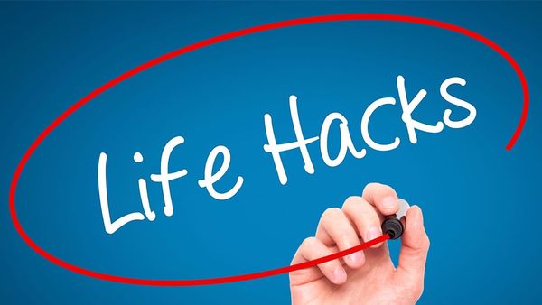 15 Life Hacks That Just Might Save Your Life
