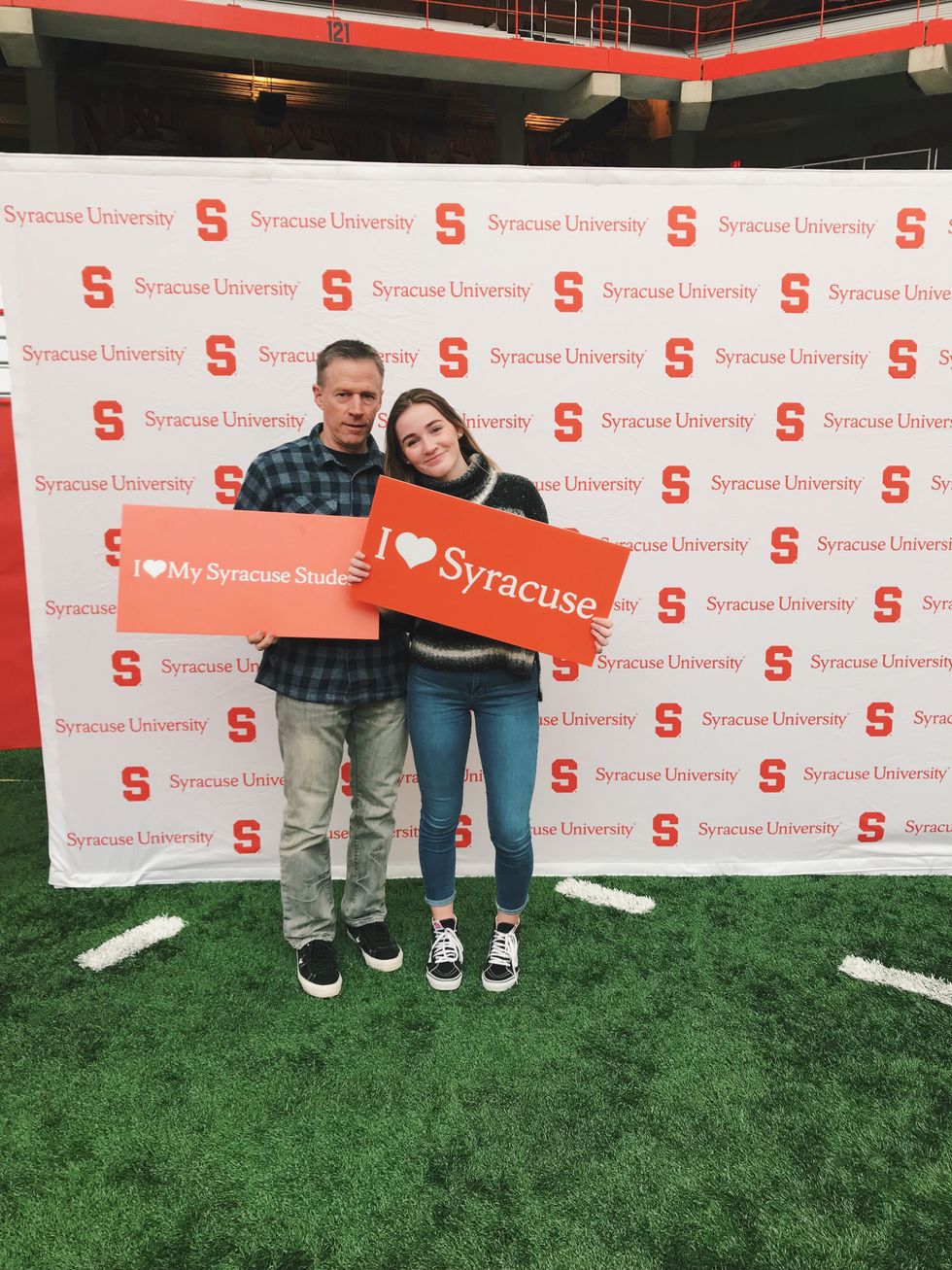 ​​Taking Risks in College​ ​