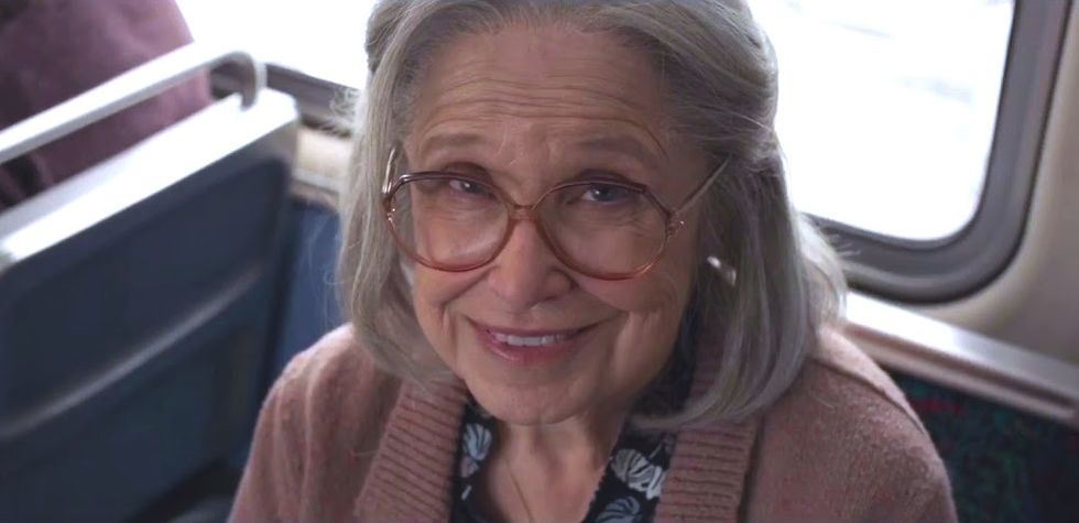 9 Things Every College Girl Heard From Their Grandma Over Winter Break