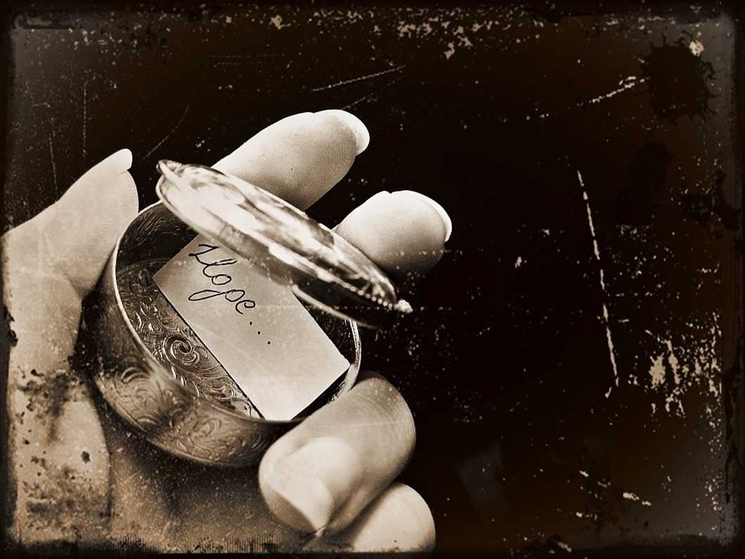 J.R.R. Tolkien And The Nature Of Hope