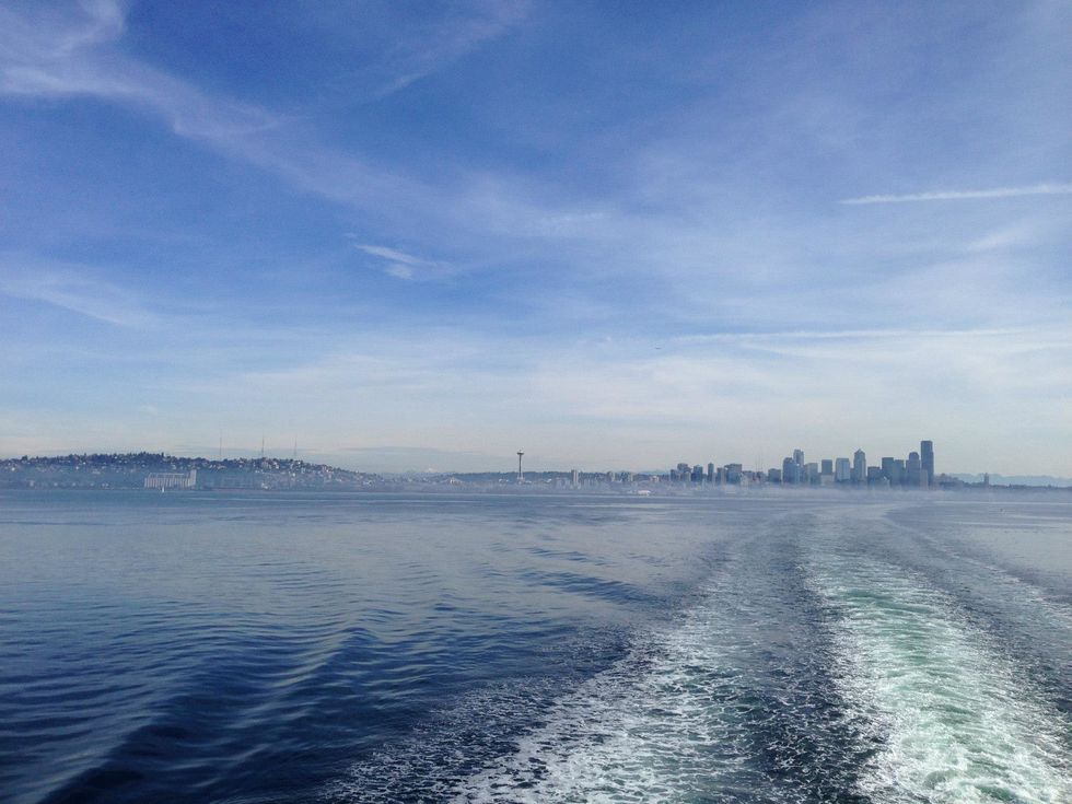 The Beauty of Releasing Anxiety Over the Future