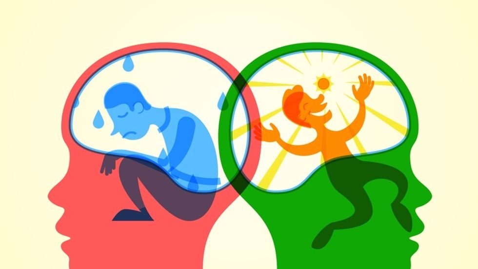 Manhattan and Mental Health