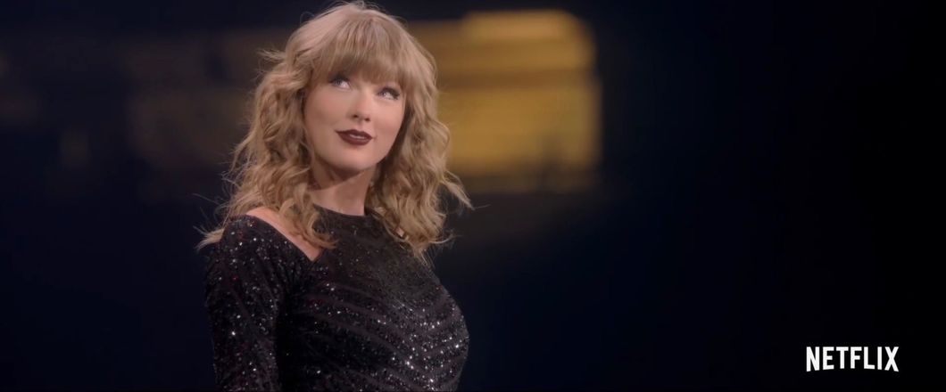 7 Reasons You Need To Watch Taylor Swift's Reputation Tour On Netflix