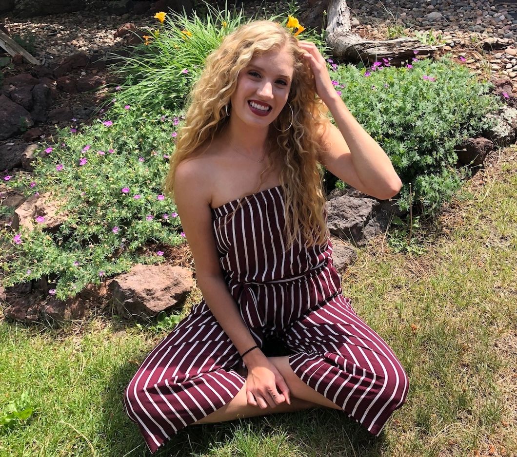 I Love Being A Girly Girl And Dressing Up For Myself, Not Other People