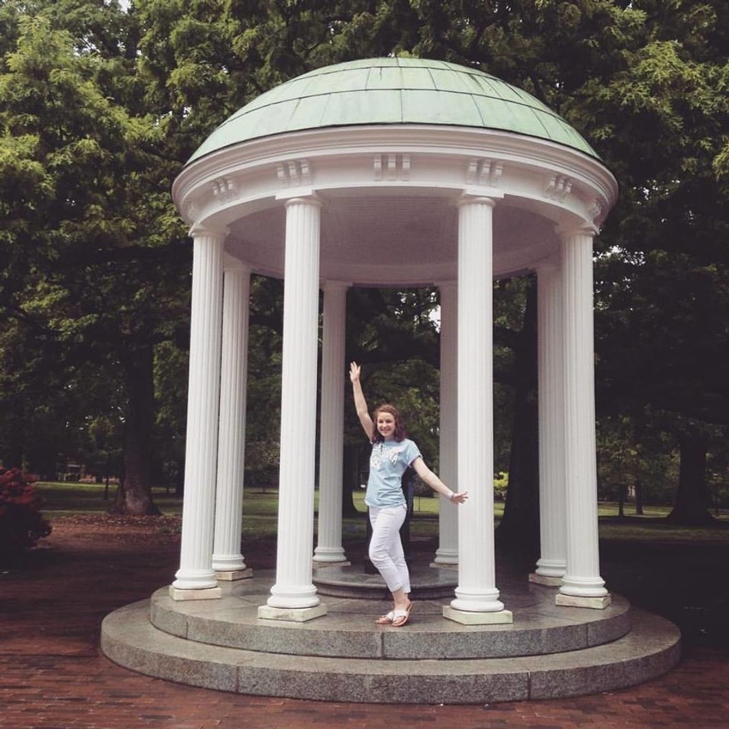 14 Reasons I'm Hype As Heck To Be Back At UNC-Chapel Hill