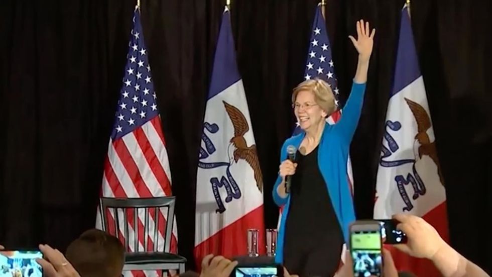 Elizabeth Warren's Expected 2020 Run Is Just What Democrats And Women Were Wishing For