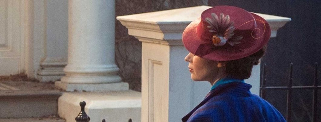 Why You Have To See 'Mary Poppins Returns'