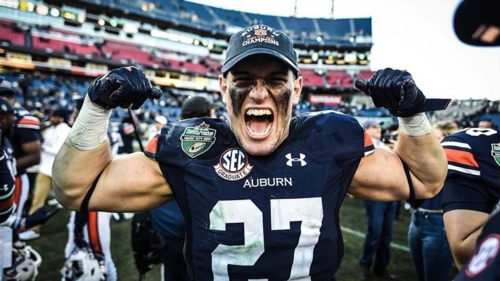 11 Times And Reasons For Auburn Students To Say 'War Eagle'