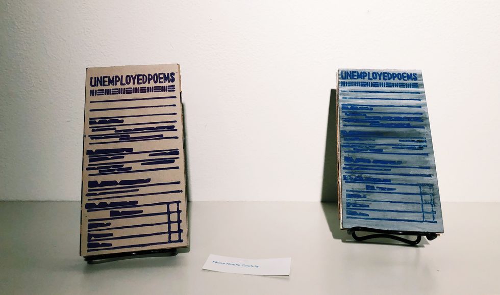 Tempe Artists Are In The Vicious Cycle Of 'Create Art, Go Unnoticed, Become Discouraged'