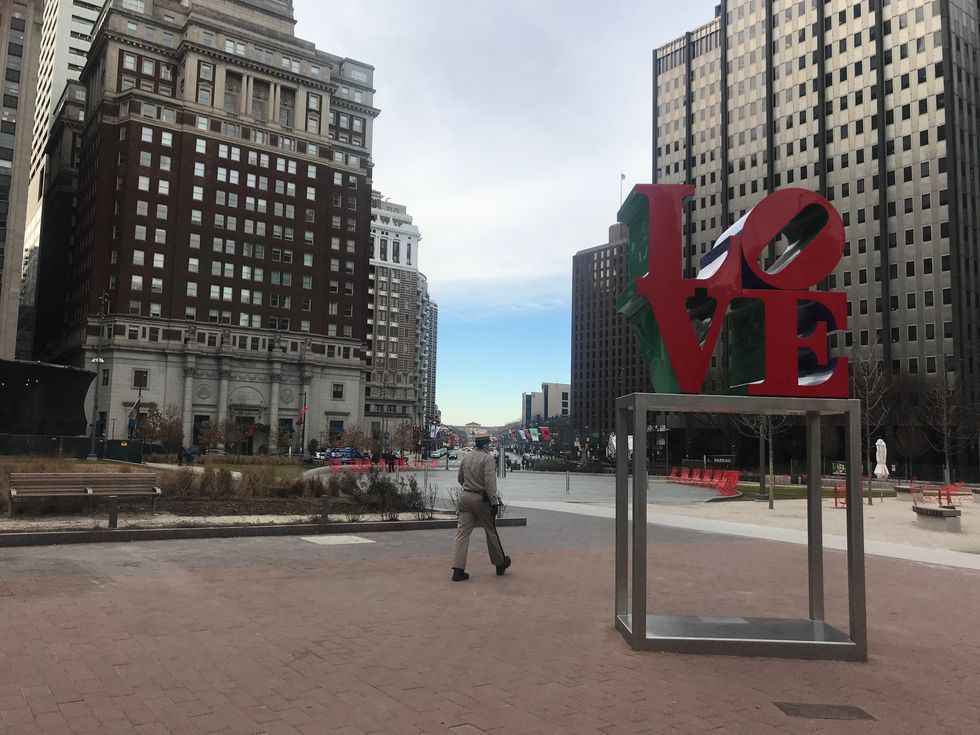 Philadelphia: The Best City In The World