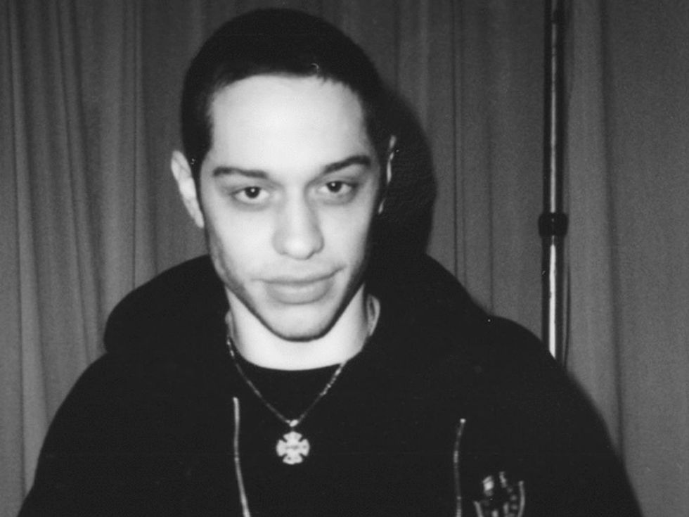 A Letter to Pete Davidson