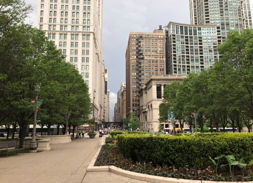 Poetry On Odyssey: New