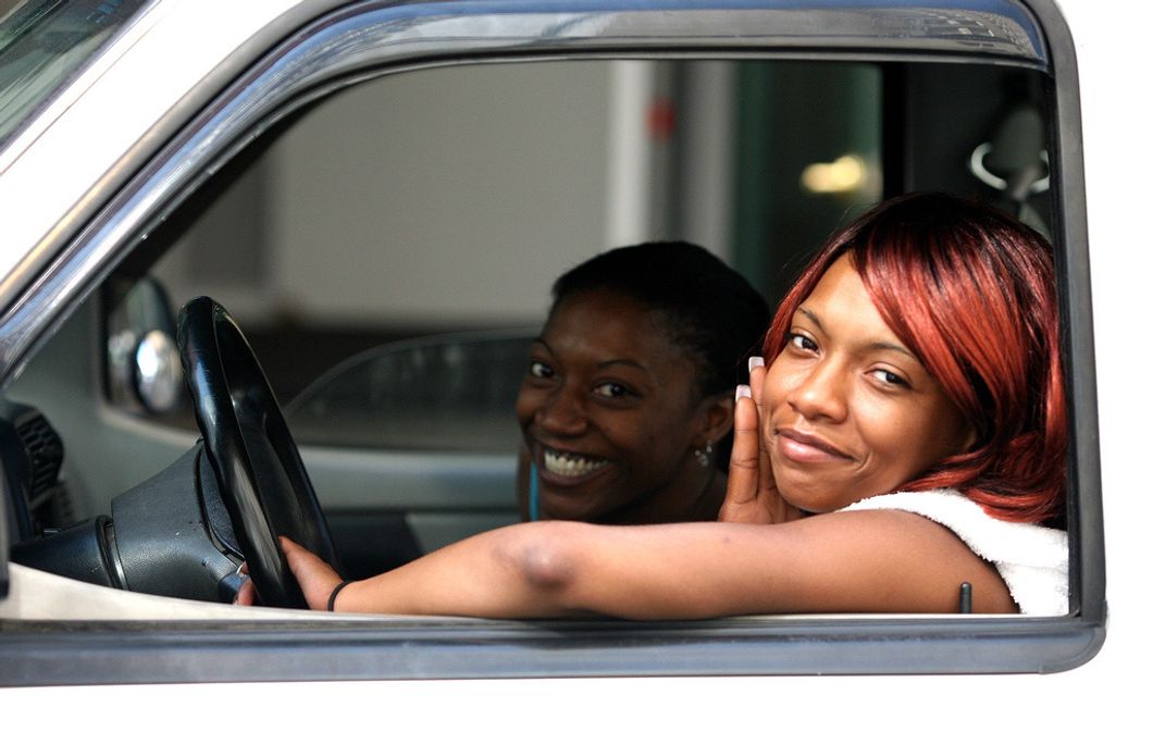 Stop Overthinking Your Partner's BFF, Even If They Are The Opposite Sex