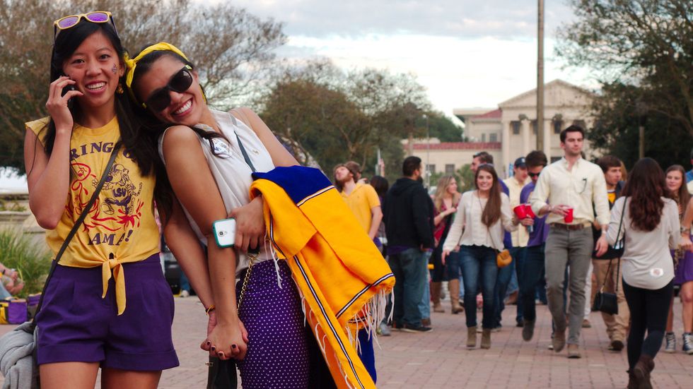 If You Don't Have To Work Your Way Through College, You're One Of The Lucky Ones