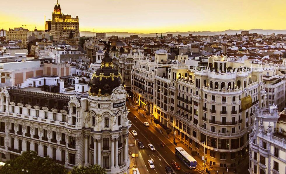 A Complete Guide to Studying in Madrid, Spain