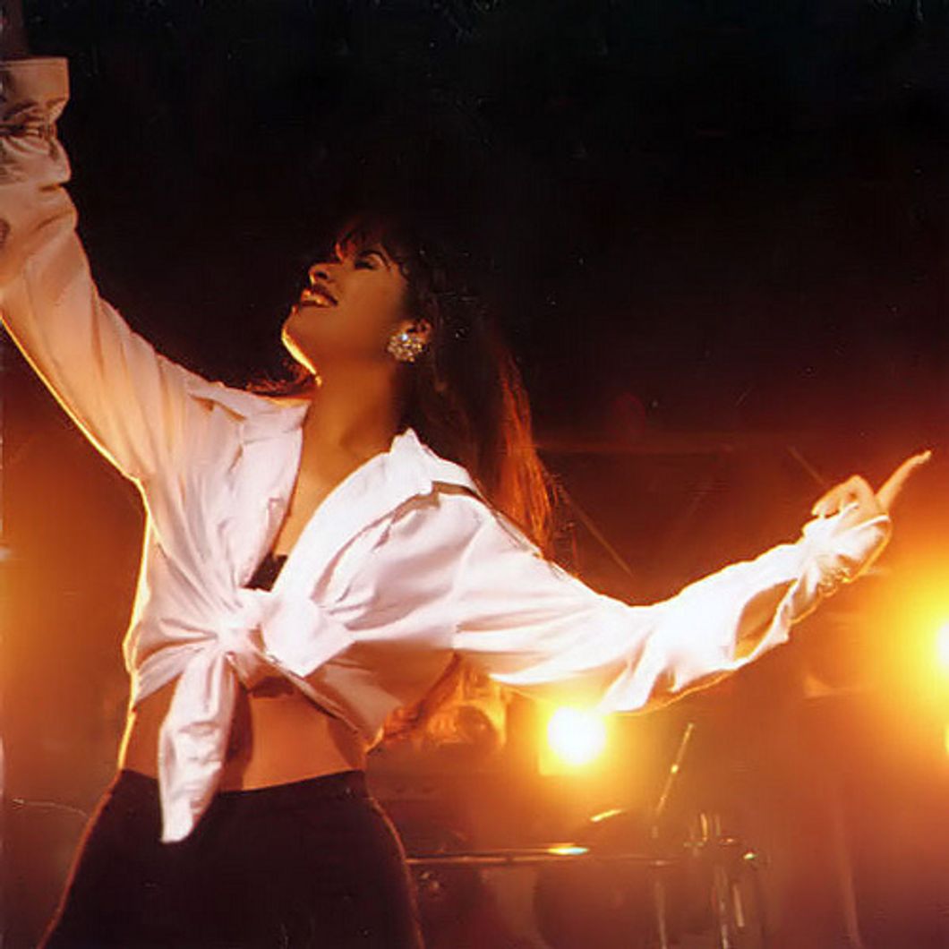 Selena Quintanilla's Story Deserves To Be Retold