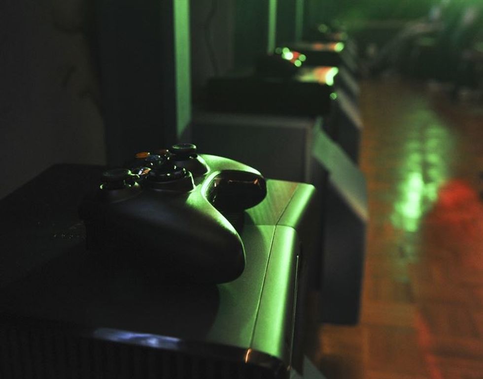 Trouble In The Gaming Industry