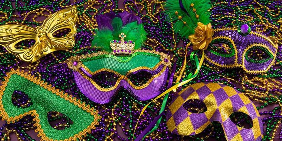Let's Stop Thinking That Mardi Gras Is All About Naked Women