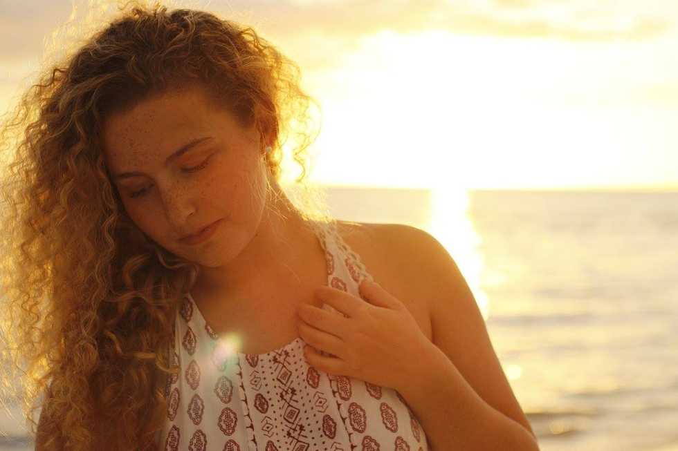 From The Girl Losing Herself In A Funk