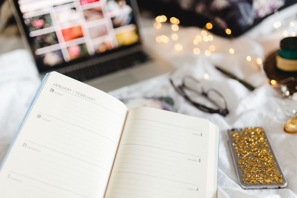 What The Way You Organize Your Schedule Says About You