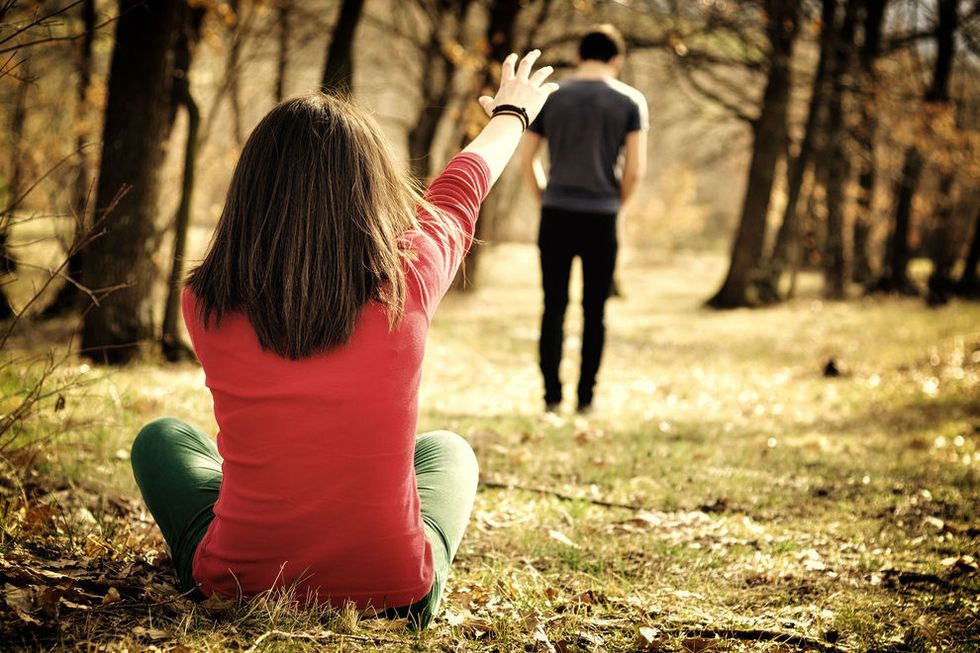 Losing Relationships Sucks But Here's How To Move Forward