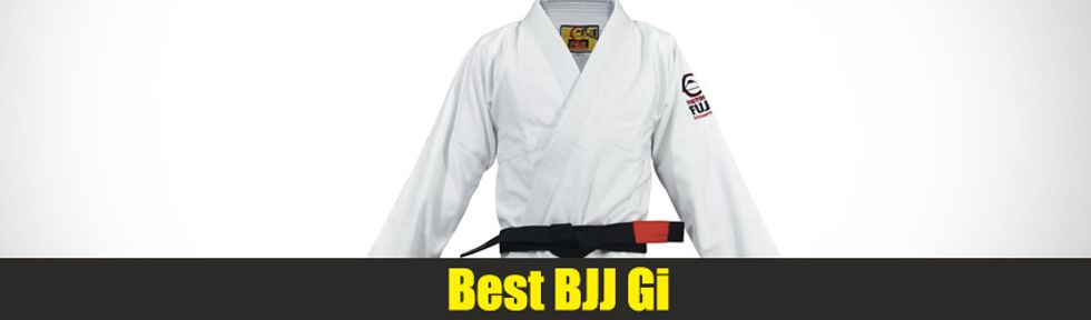 5 essential factors to consider when choosing your bjj gi