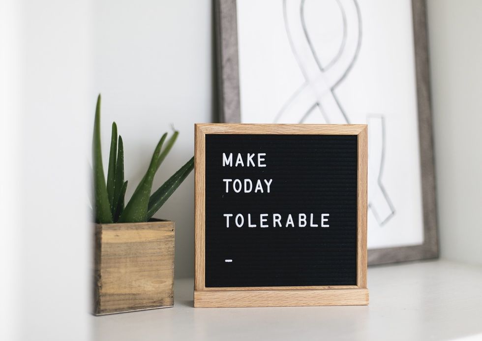 14 Letterboard Quotes Every College Girl Needs In Her Dorm Or Apartment