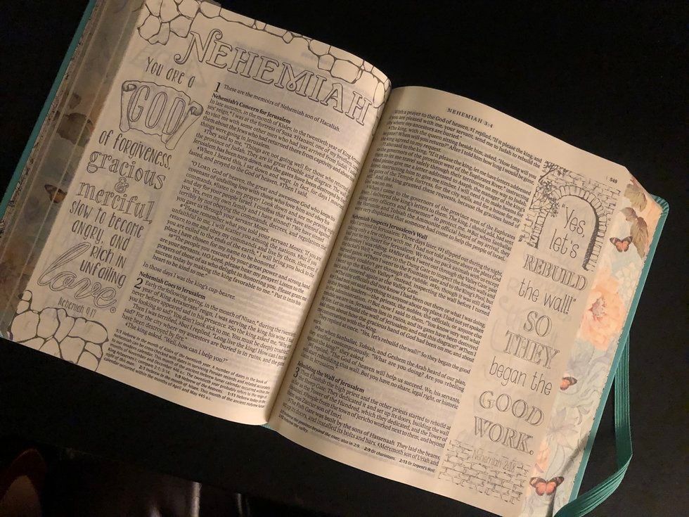 19 Bible Verses To Start 2019 With The Lord's Help