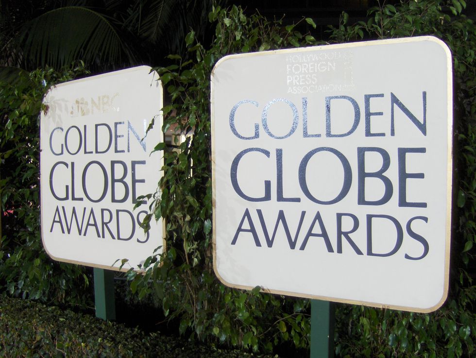 Golden Globes Fashion RECAP