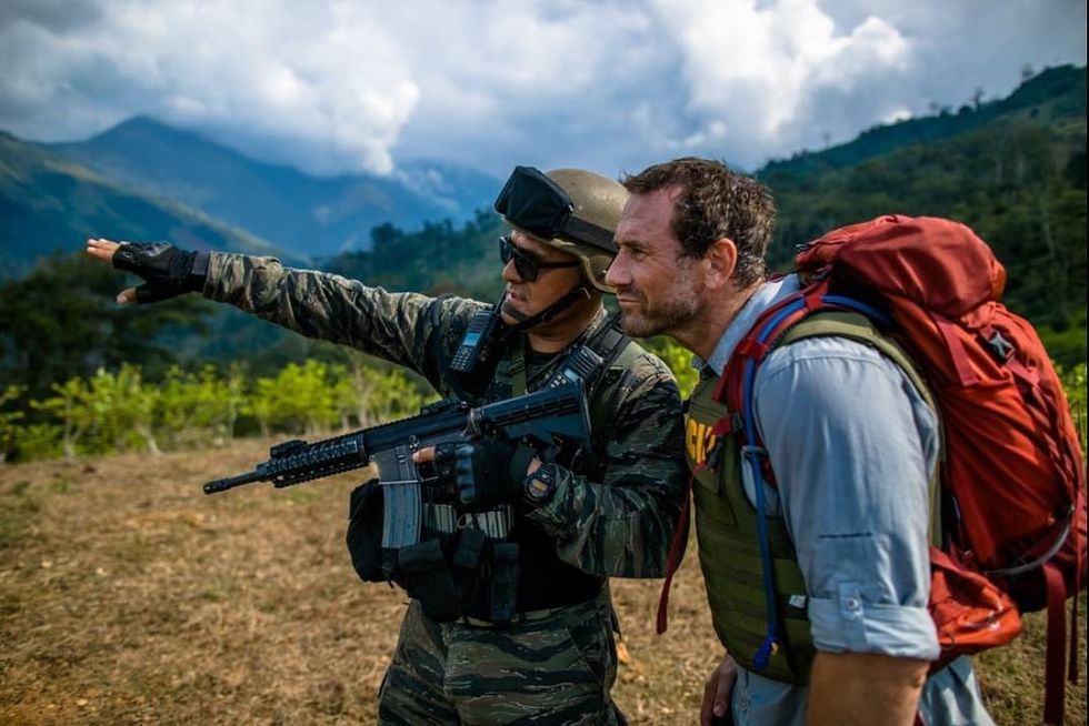 ‘Inside the Real Narcos’ Is As Real As It Gets