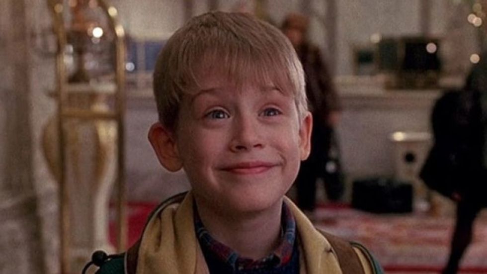 Lessons Learned From Watching Home Alone