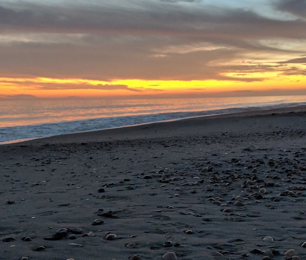 Unusual Light: A Short Story