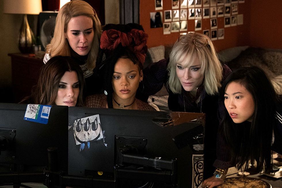 I Rewatched 'Ocean’s 8' And I Have Some THOUGHTS