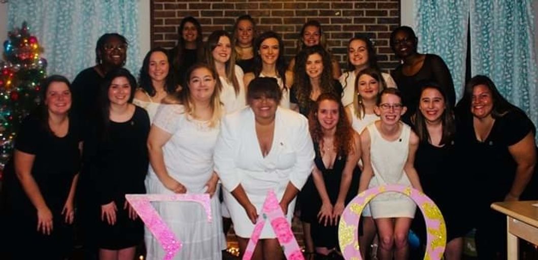 10 Things I Learned From Joining A Non-Traditional Sorority