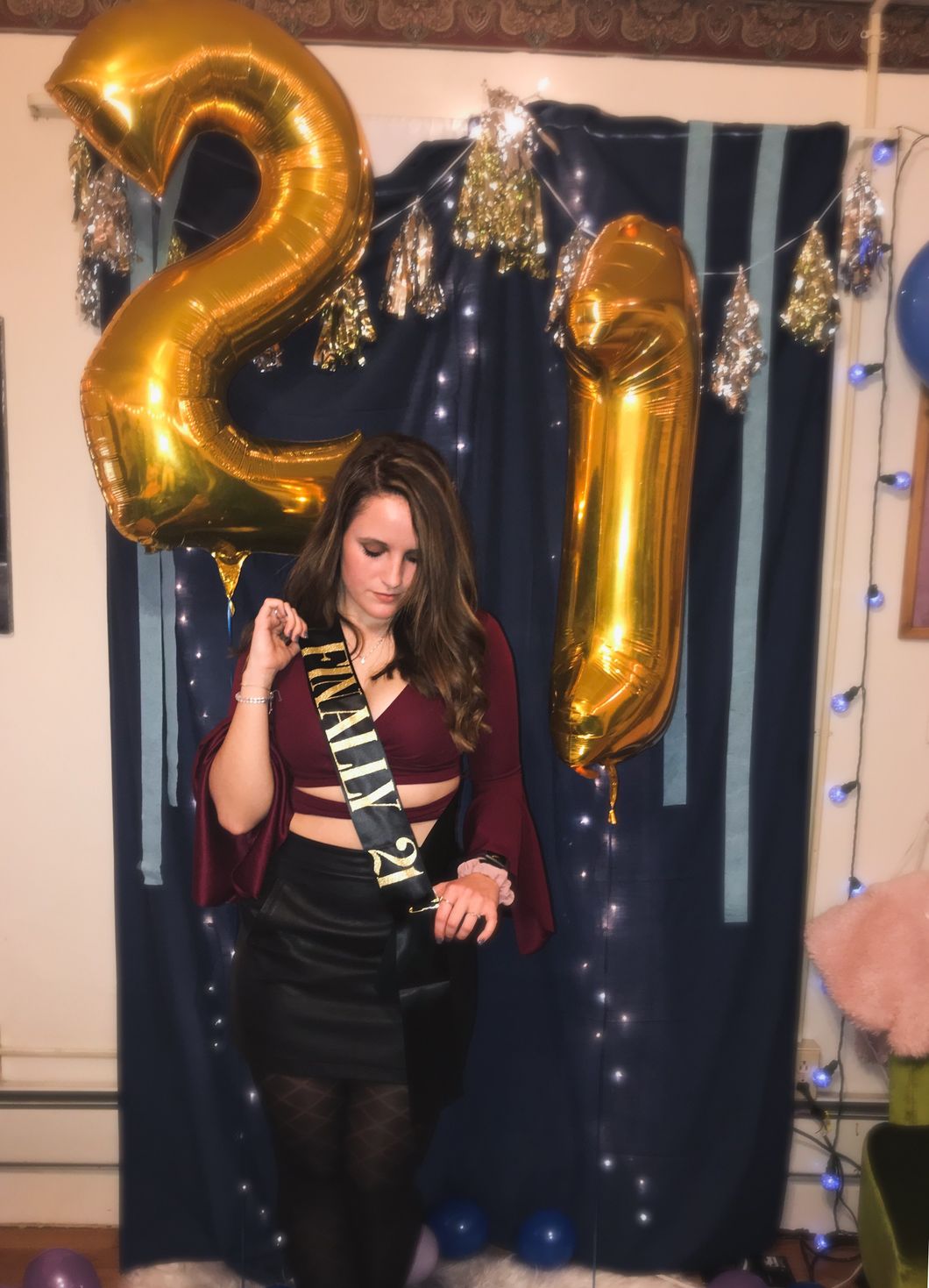 I Didn't 'Drink To Forget' My 21st Birthday, And I Couldn't Be Happier About That