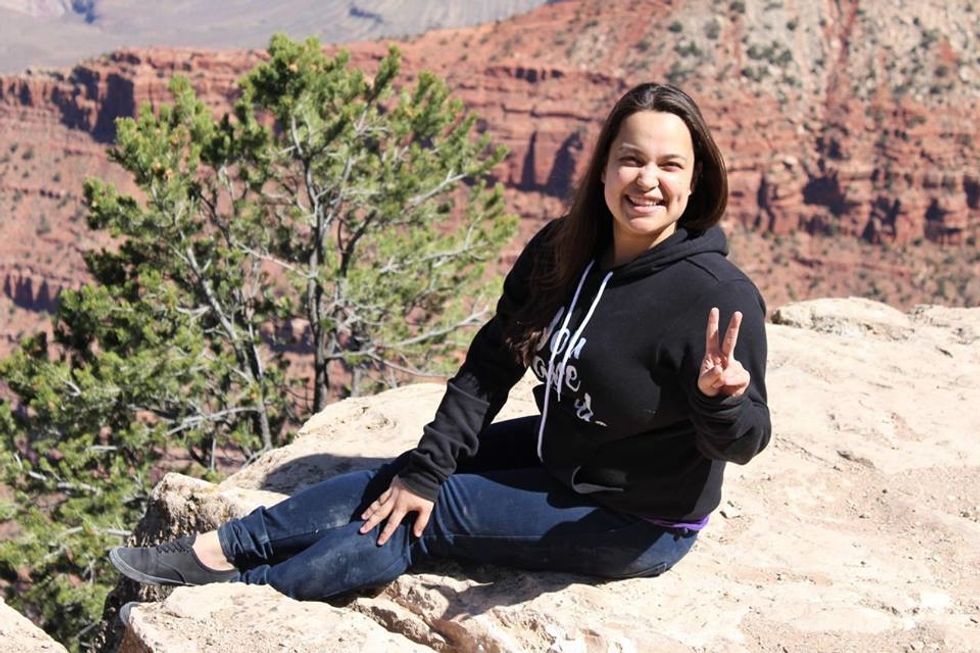 If You're A Current Resident Of Rock Bottom It's Time To Climb Yourself Out