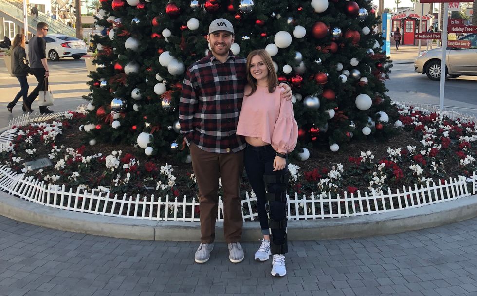 5 Reasons Your Brother Should Do Double Duty As Your Best Friend